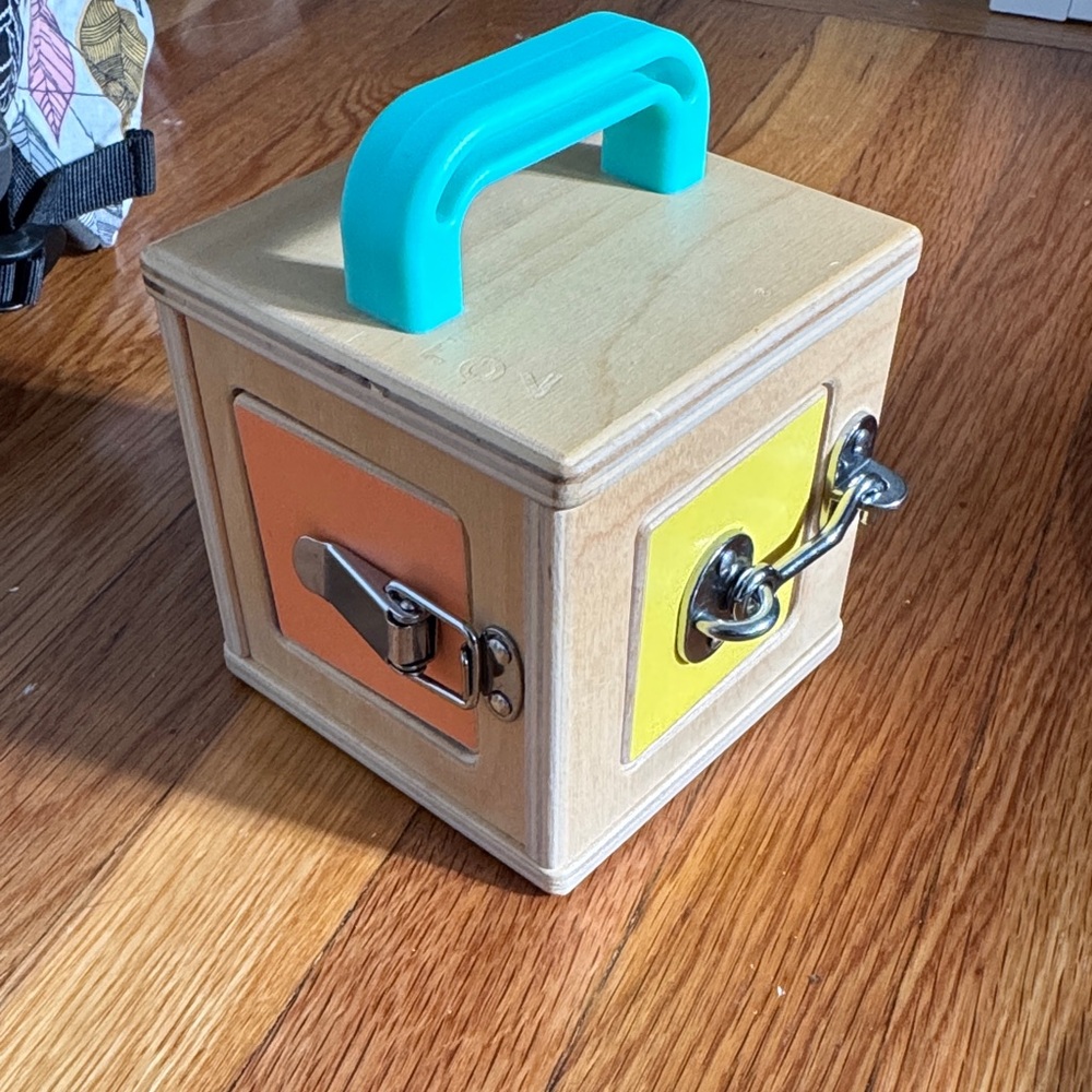 Lovevery lockbox